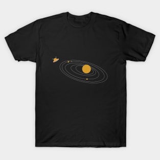 Space Age T-Shirt